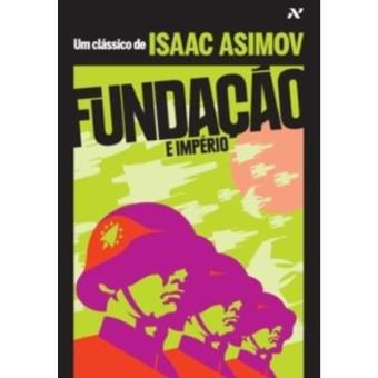 Fundação E Império - 1