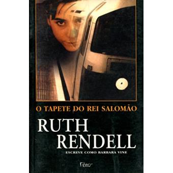 O Tapete do Rei Salomão - 1