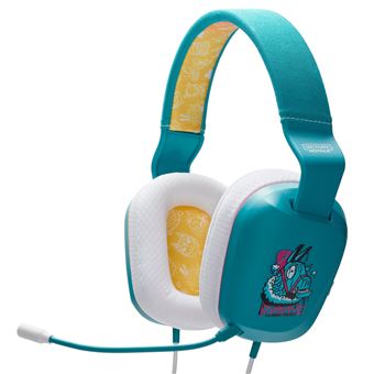 Auscultadores Gaming PowerA NSHS0397-01 | Azul - 1