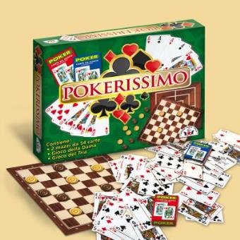 Edizione Marca Stella Pokerissimo - 1