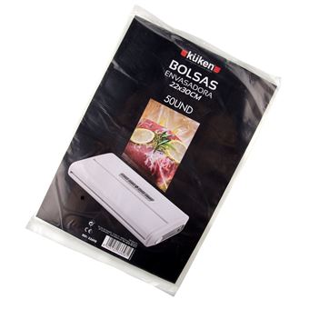 Máquina de Selar a Vácuo Küken 33698 | Transparente - 1