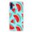 Capa Tpu Hapdey para Samsung Galaxy A50 2019 | Design Padrão | Fatias de Melancia - Transparente_0