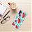 Capa Tpu Hapdey para Samsung Galaxy A50 2019 | Design Padrão | Fatias de Melancia - Transparente_1