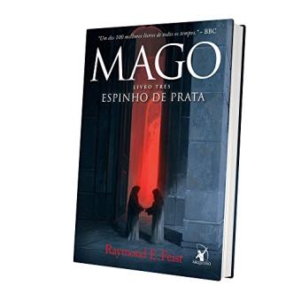 Mago. Espinho de Prata - Volume 3 - 1