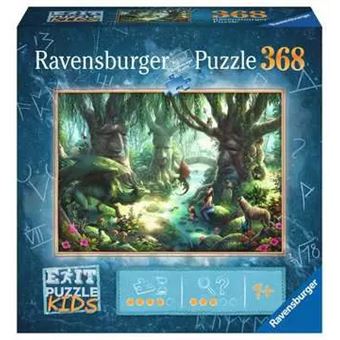 Puzzle Ravensburger Fantasia 12955 | 368 Peças - 1