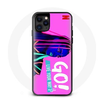Capa Maniacase para Iphone 11 Pro Máscara Go! Vive A Tu Manera - 1