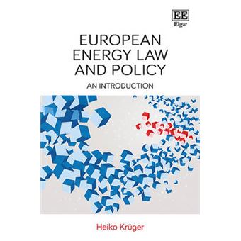European Energy Law And Policy An Introduction - 1