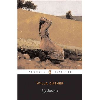 (cather´s).my antonia - 1