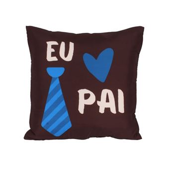 Almofada LPM Dia do Pai "Eu Amo-te Pai - 1