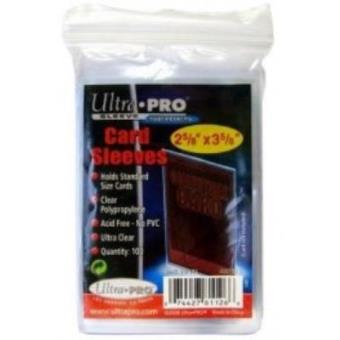 Ultra Pro Store Safe Card Sleeves (EN) - 1