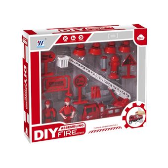 Conjunto Bombeiros LPM - 1