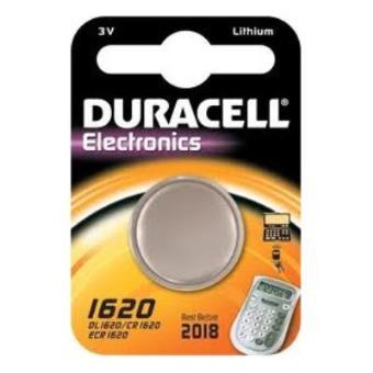 Pilha Duracell 1620 Alcalina - 1