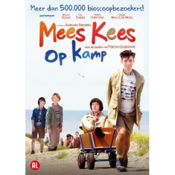 Mees Kees Op Kamp - 1