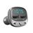 Energy Sistem 44826 transmissor FM 87,5 - 108 MHz Bluetooth Preto, Prateado_0