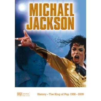 Michael Jackson  History The King Of Pop 19582009 - 1