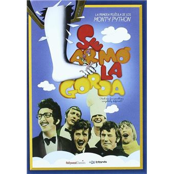 Se Armo la Gorda / Monty Python And Now For Something Completely Different (DVD) - 1