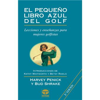 El Pequeño Libro Azul Del Golf - 1