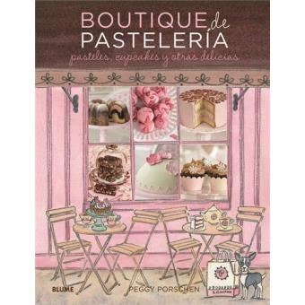 Boutique De Pasteleria: Pasteles, Cupcakes - 1