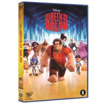 Wreck-It Ralph - 1
