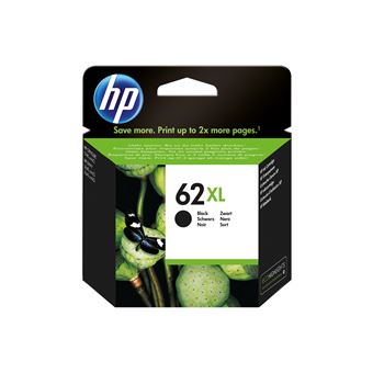 HP 62XL Black Ink Cartridge Original Preto - 1