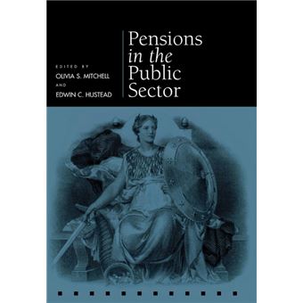 Pensions in the Public Sector - Hardback - 2000 - 1