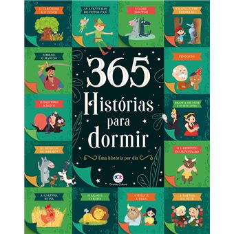 365 Histórias Para Dormir - 1