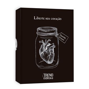 Liberte Seu Coração - Cartas De Autocuidado Diário - 1