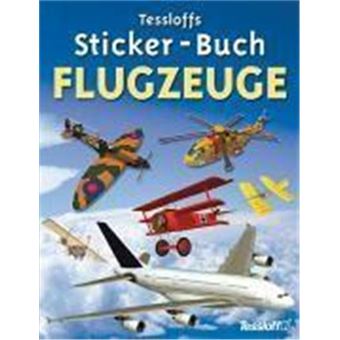 Tessloffs Sticker-Buch Flugzeuge - 1