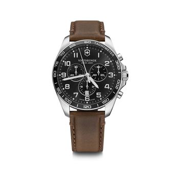 Relógio Victorinox Fieldforce Classic Chrono | Castanho - 1