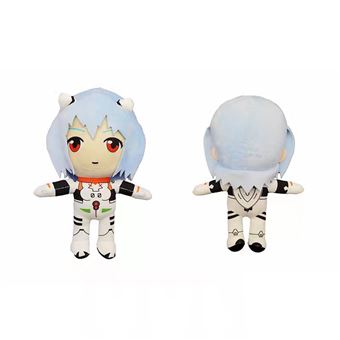 Peluche DreamWorks Neon Genesis Evangelion | 20 cm - 1