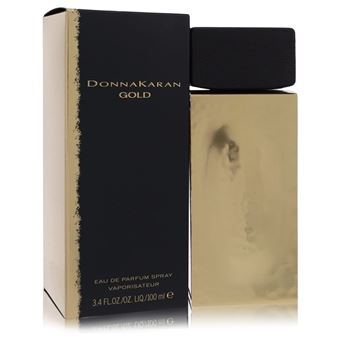 Perfume Feminino Donna Karan Gold | EDT | 3.4 oz | 100 ml - 1
