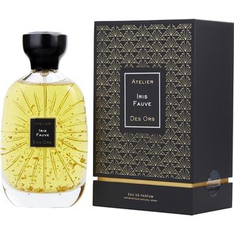 Perfume Unissexo Iris Fauve Atelier Des Ors | EDP | 3.3 oz | 100 ml - 1