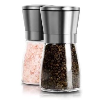 Moinho Sal e Pimenta CO-Phénix | 2 Peças - 1