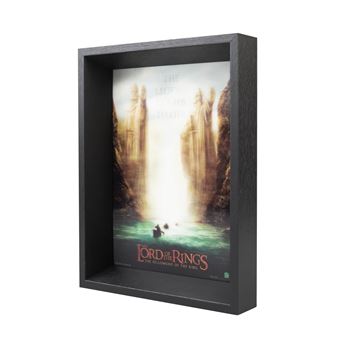 Poster Lenticular Erik Editores | The Lord of The Rings - 1