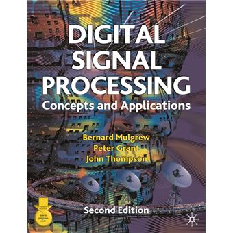 Digital Signal Processing - Concepts and Applications - Paperback - 2002 - 1