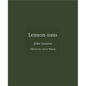 Lennonisms By John Lennon - 1