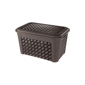 Cesto para Roupa Suja Tontarelli Arianna | Venguê - 1