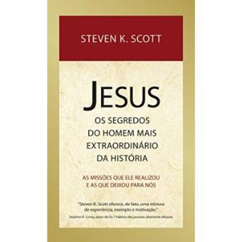 A Missão De Jesus. Os Segredos Do Homem Mais Extraordinário Da História - 1