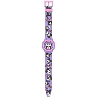 Relógio de Pulso Digital Kuromi - 1