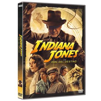 Indiana Jones and the Dial of Destiny / Indiana Jones Y El Dial Del Destino (DVD) - 1