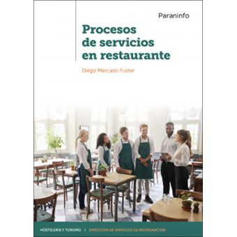 Procesos De Servicios En Restaurante - 1