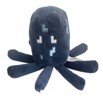 Peluche Good Deal Minecraft Lulas | 15 cm - Azul Marinho - 1