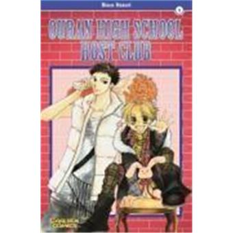 Ouran High School Host Club 01 - 1