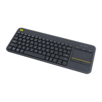 Teclado Logitech 920-007137 ES Preto - 1