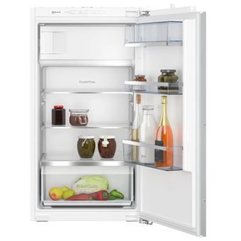 Frigorífico com Congelador Encastrável Neff KI2322FE0 | 102,1x54,1x54,8 cm | 147 L | E | Branco - 1