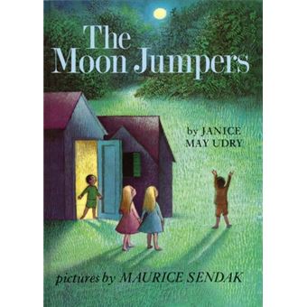 The Moon Jumpers - Hardback - 1991 - 1