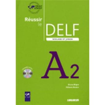 (09).reussir le delf (a2+cd).(scolaire et junior) - 1