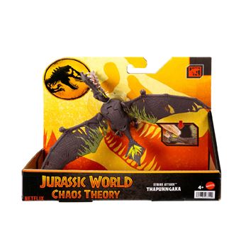 Jurassic World Ataque Feroz Thapunngaka Mattel | 18cm - 1