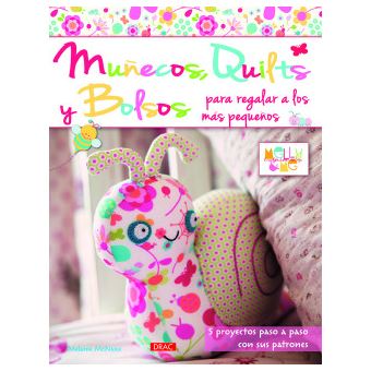 Muñecos, Quilts Y Bolsos Para Regalar A Los Pequeños - 1