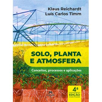 Solo, Planta E Atmosfera - 1